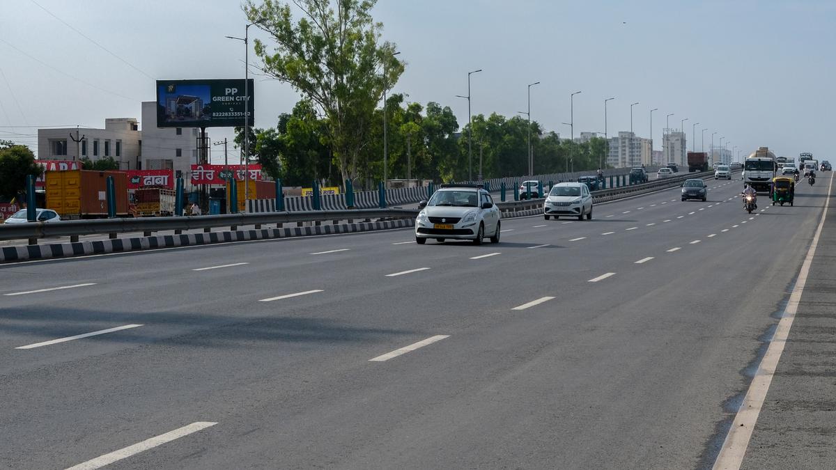Highway Project Panipat