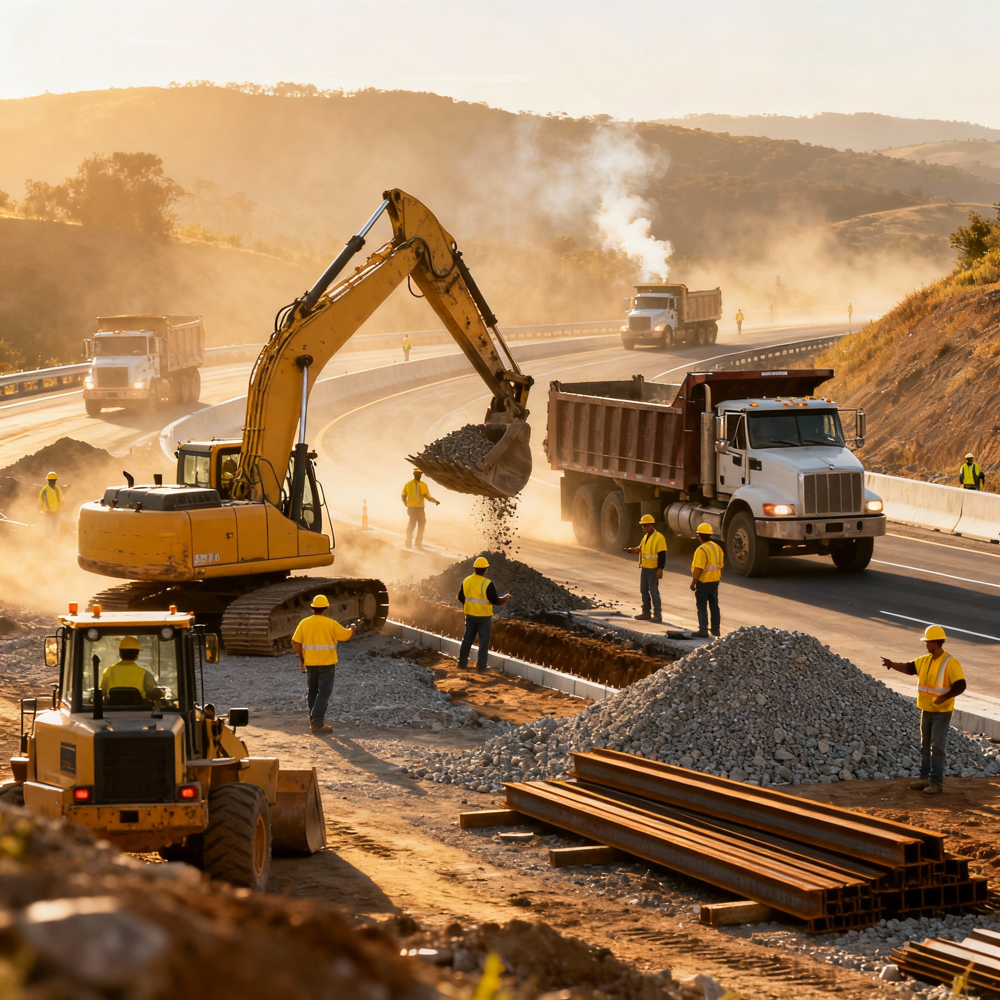 Highway Construction